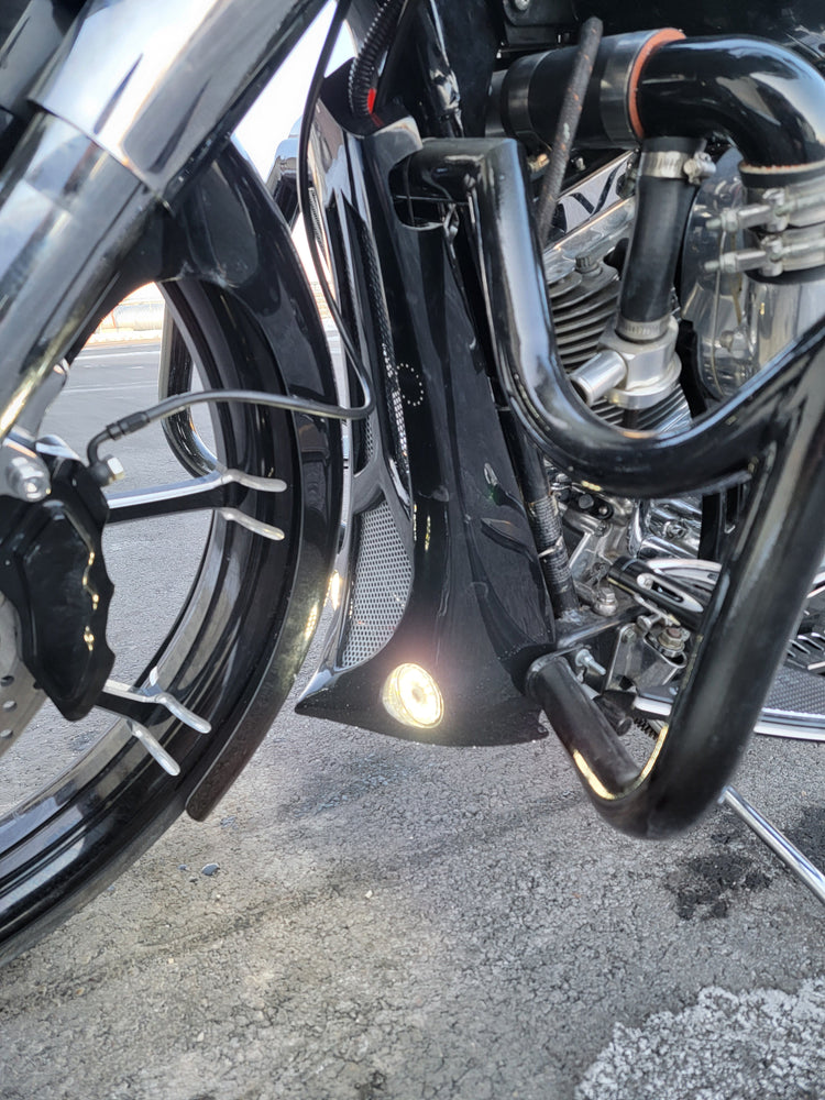 Chin Spoilers and Engine Guards