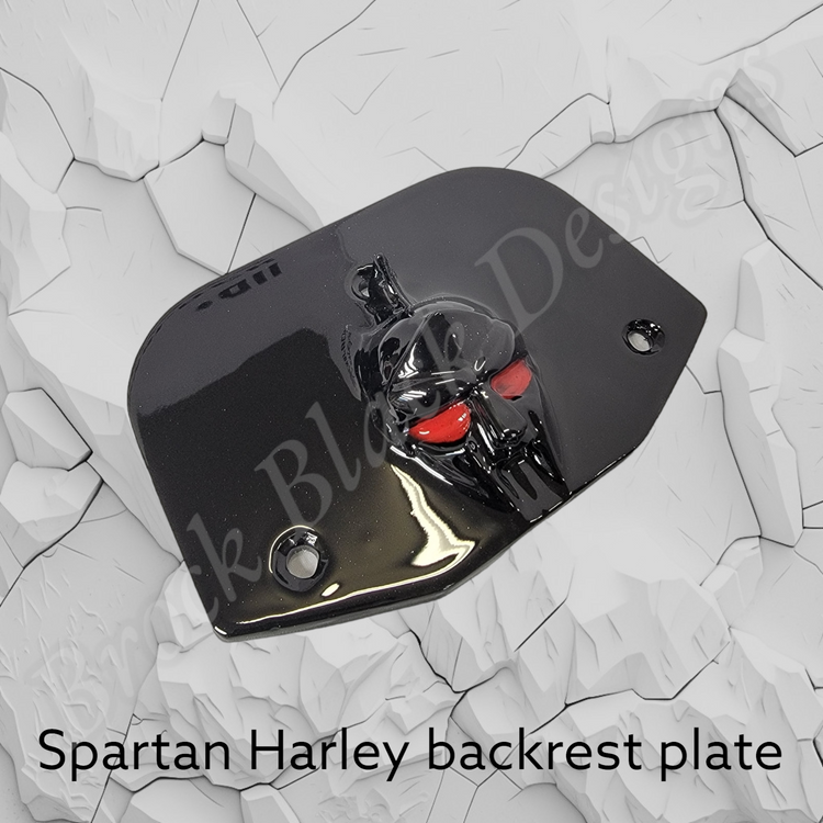 Back Rest Plate