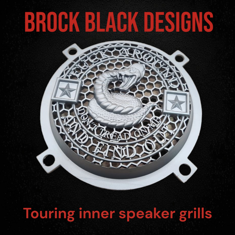 Speaker Grilles