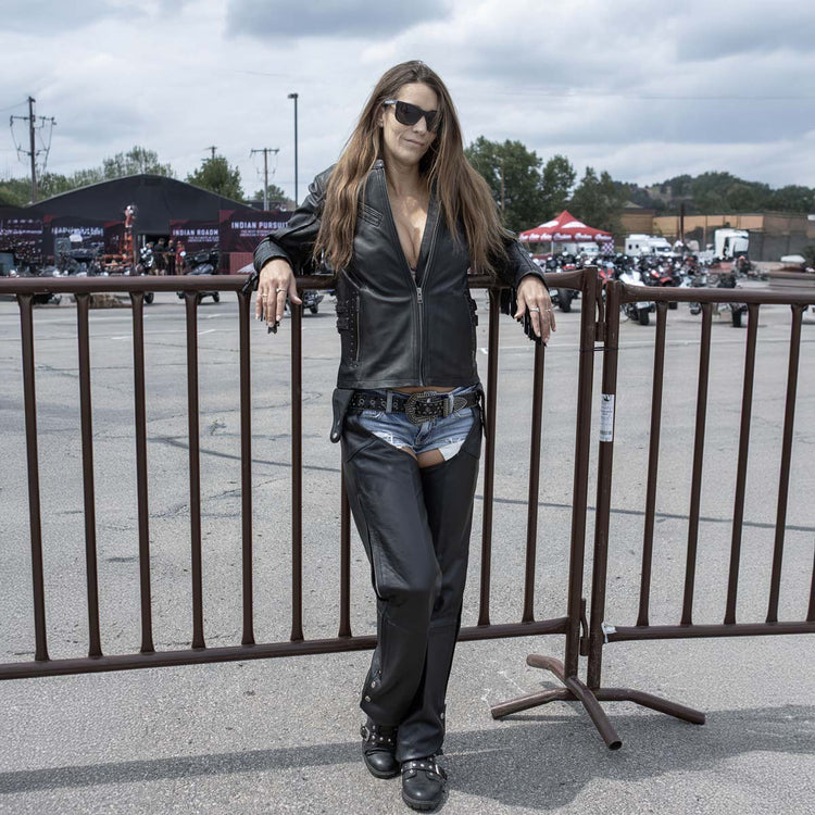 Women's Chaps & Pants