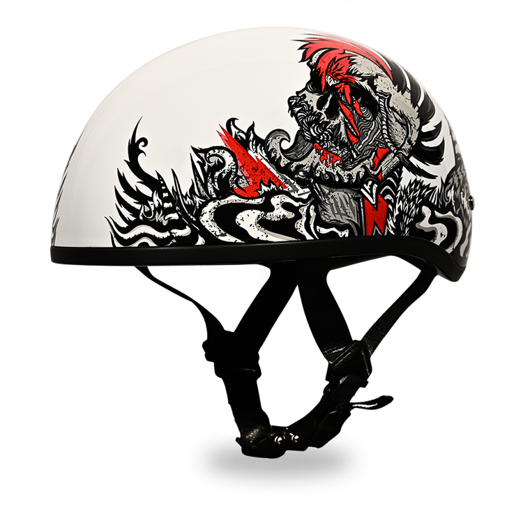 1/2 Shell Helmets