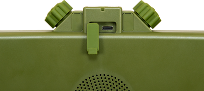 Claymore Portable Bluetooth Speaker