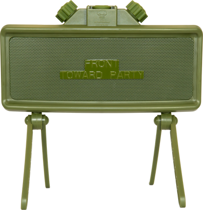 Claymore Portable Bluetooth Speaker