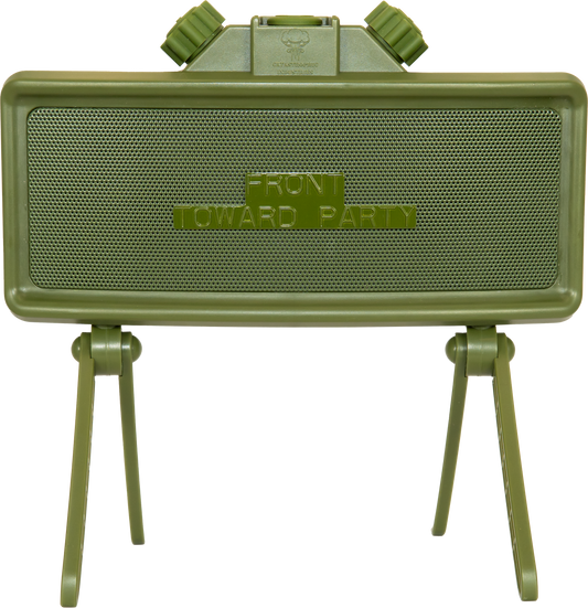 Claymore Portable Bluetooth Speaker