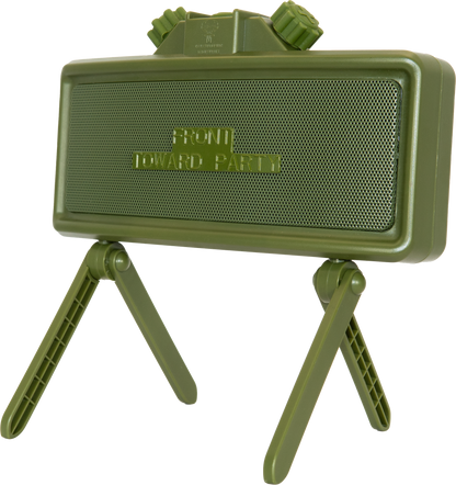 Claymore Portable Bluetooth Speaker
