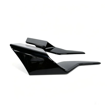 Rear Tail Spoilers Air Flow Wind Deflector Motorcycle Mod Parts For  Harley Touring CVO Road Glide ST FLTRXSTSE 2024 to 2026