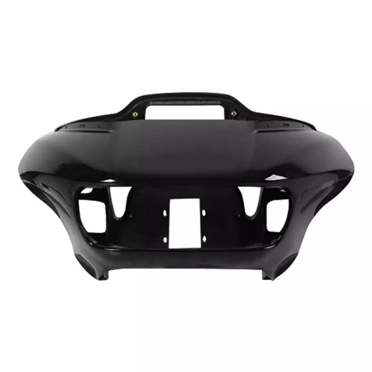 Motorcycle Inner Outer Fairing For Harley Road Glide FLTRX 2015-2024 Gunship Gray