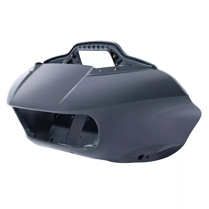 Motorcycle Inner Outer Fairing For Harley Road Glide FLTRX 2015-2024 Gunship Gray