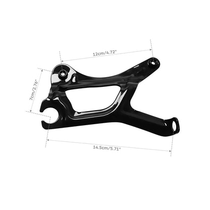 Motorcycle Fairing Air Deflector Bracket For Harley CVO Road Glide 2023-2024 FLTRX 2024