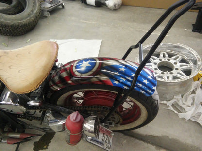 Custom Captain America theme