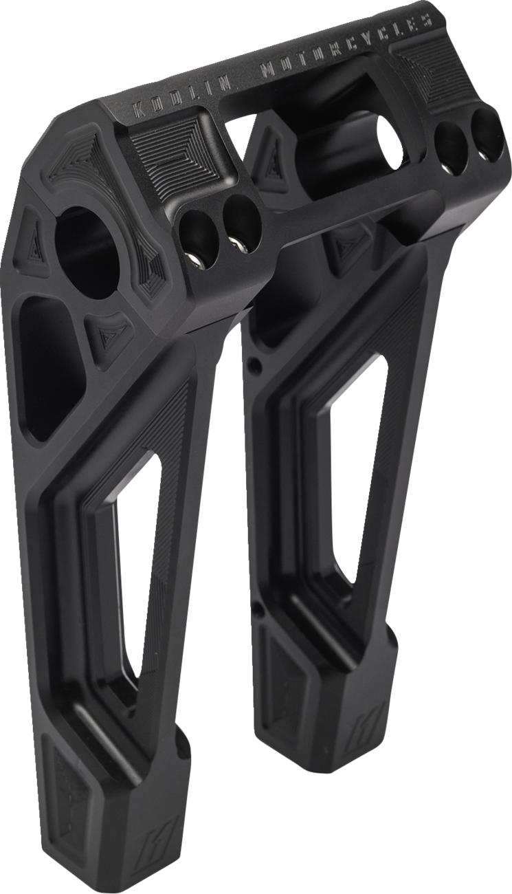 Fastback Risers