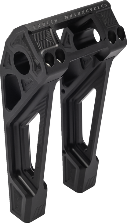 Kodlin Fastback Risers — 8 or 10 Inch