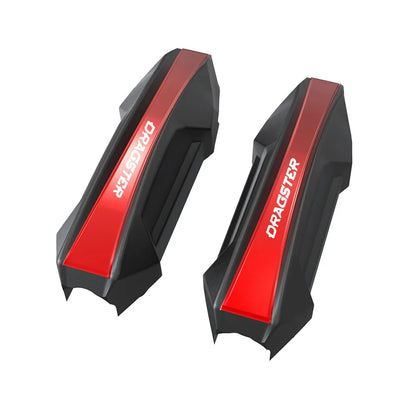 Motorcycle 25mm Engine Crash bar Protection Bumper Decorative Guard For Italjet Dragster 200 / 250i / 125 / 400 All Year 25mm