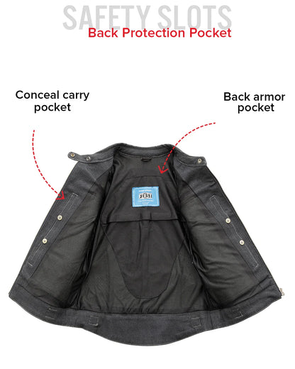Jada - Women's Thunder Denim Jacket