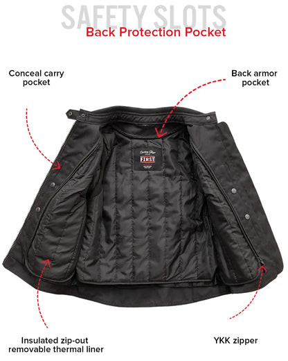Monarch Women's Cordura Jacket