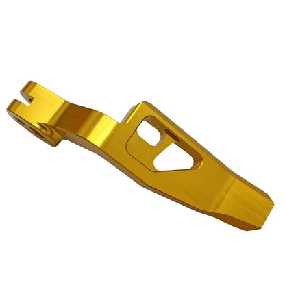 Scooter Handbrake Lever For YAMAHA TMAX530 DX SX TMAX560 Parking Handle CNC Aluminum Alloy Modification Accessories