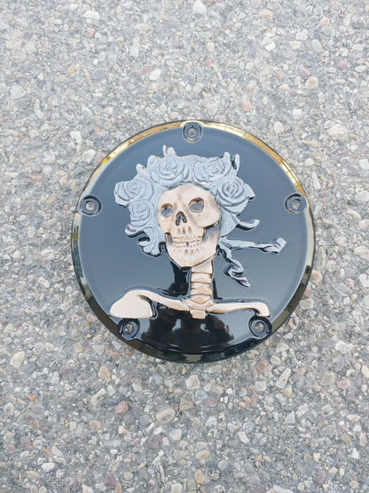 Grateful Dead Bertha derby cover