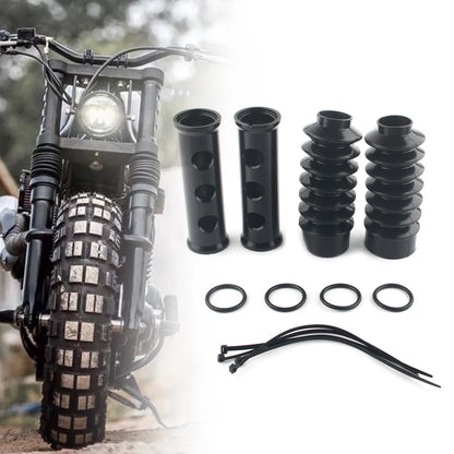 Front Fork Shock Absorber Cover Fork Pipe For Harley Davidson Sportster XL883 XL1200 FXD