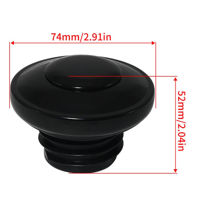 61272-92 Fuel Cap Tank Cap For Harley Davidson FAT BOY FLFBS FLSTFB FLSTF FLSTFB FLSTFB FLSTF FLSTFI FLFB FLFBS FLFBS
