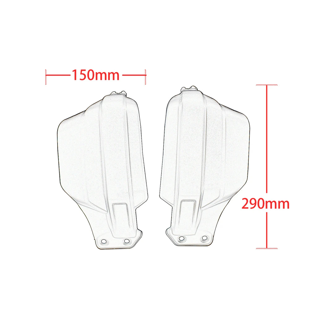 For Harley Pan America 1250 Special Handguards Handlebar Guards Protector Cover Motorcycle Hand Guards Accessories