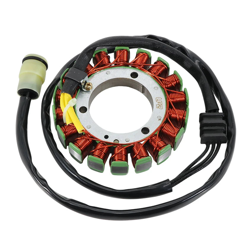 Stator Coil Ignition for Harley Davidson XL883 XL883C XL883R XL1200 XL1200S XL1200C Sportster Custom Hugger Deluxe Sport 3240389