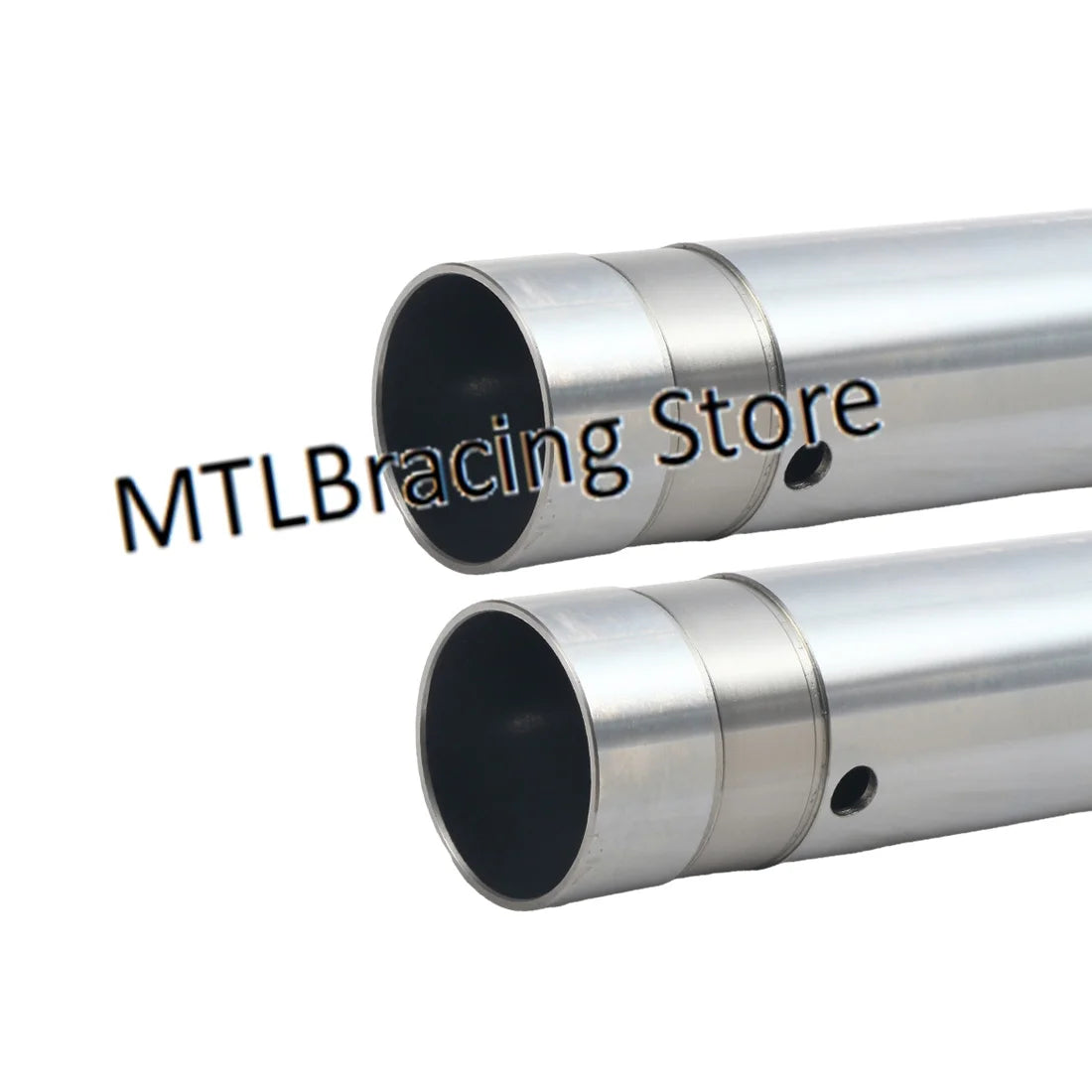 Front Suspension Inner Fork Tubes For Harley Davidson XR1200 2008-2010 43x605/612mm Shock Absorber Standpipes Fork Tubes