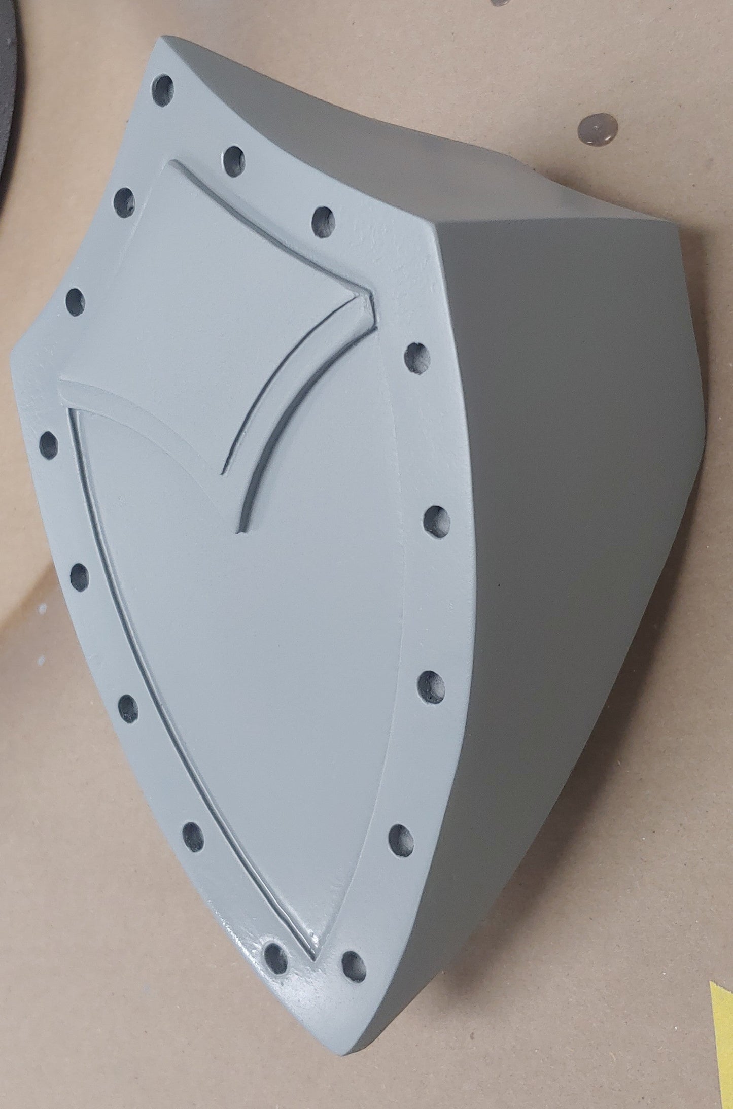 Custom Maximus Horn Cover