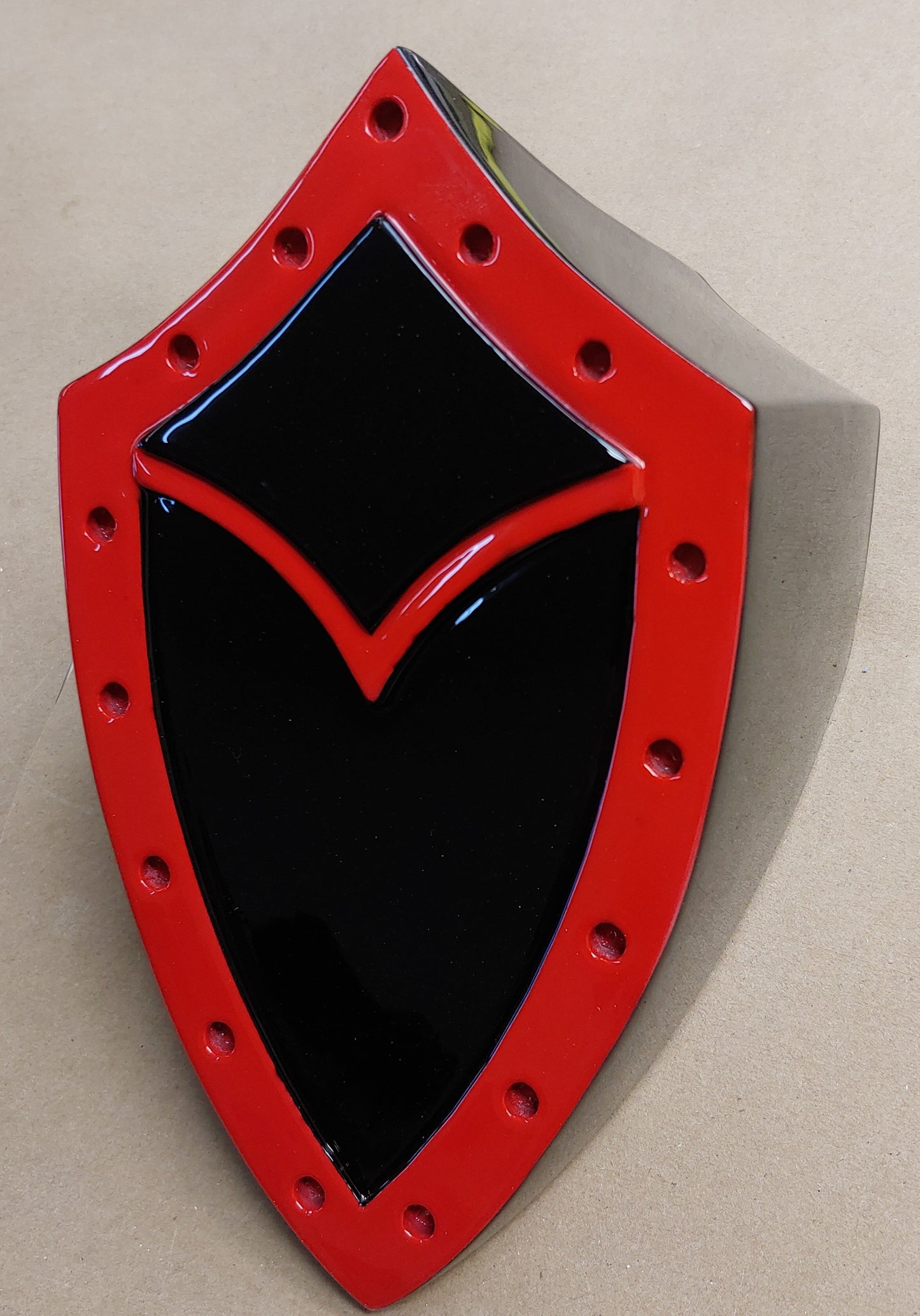 Custom Maximus Horn Cover