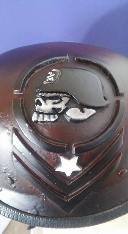 Metal Mulisha Helmet