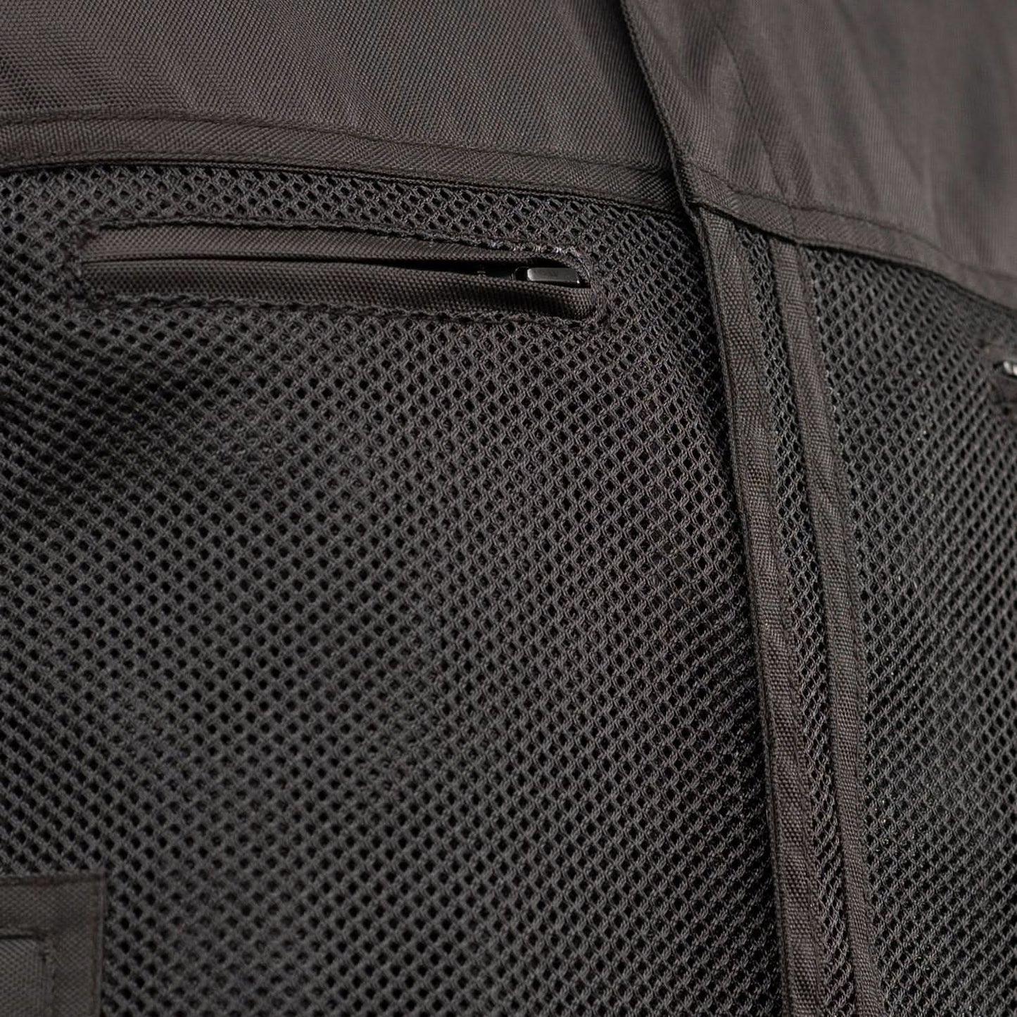 Blaze Lowcut Men's Motorcycle Mesh Vest