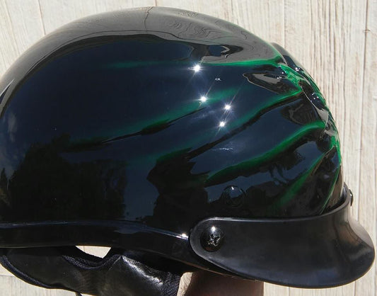3D Skull and Crossbones HELMET