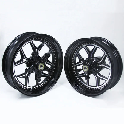 Custom For harley Davidson Accessories 6061 Forged Aluminum Motorcycle Rim for harley Wheels 21 Inch Lowrider