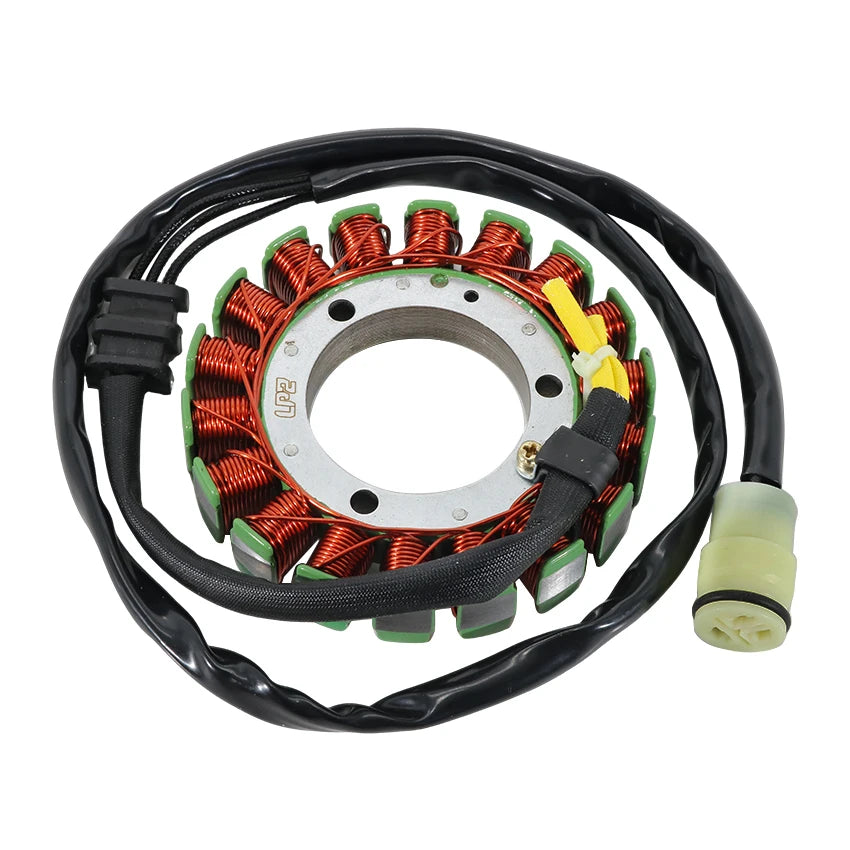 Stator Coil Ignition for Harley Davidson XL883 XL883C XL883R XL1200 XL1200S XL1200C Sportster Custom Hugger Deluxe Sport 3240389
