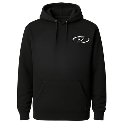 Quotes Biker Hoodie