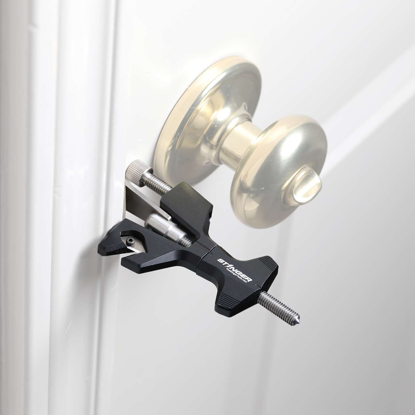 Stinger Portable Door Lock For Travel