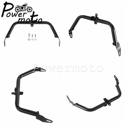 Motorcycle Engine Guard Fairing Support Bracket For Harley Touring Road Glide Special Ultra Limited CVO FLTRXS FLTRXST FLTRXSE