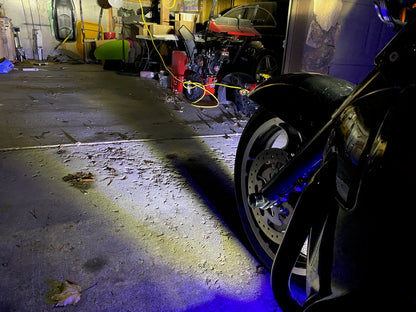 Harley chin spoiler RAKED