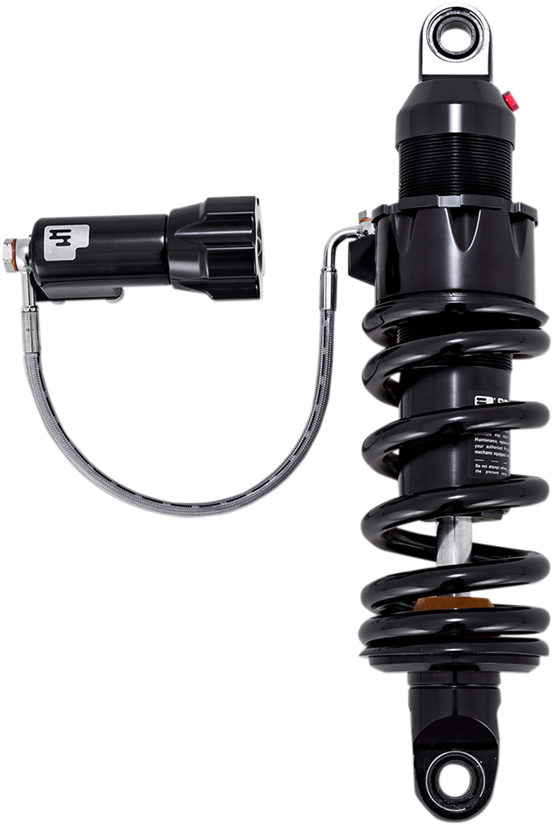 465 Series Shocks with Rap
