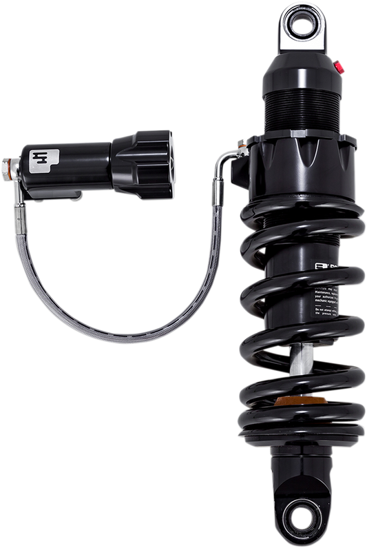 465 Series Shocks with Rap