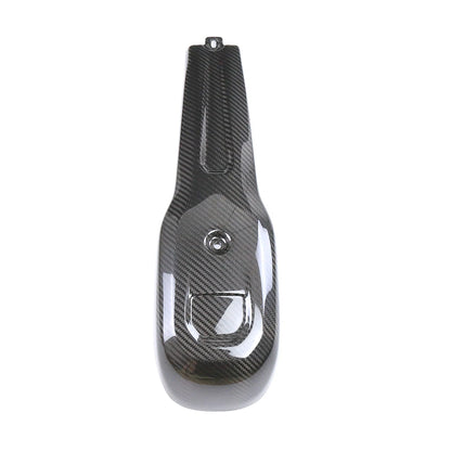 For Harley Davidson lowrider S 2022-2026 Softail Carbon Fiber Fuel Tank Cover Motorcycle Accessories Gas Cap Guard Fairing Kit