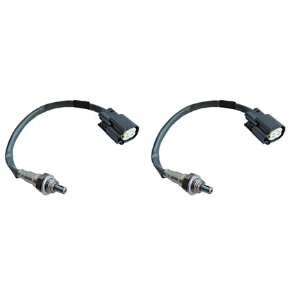 2X O2 Oxygen Sensor Replacement For 2021-2024 Harley Davidson Touring Softail M8 Fatboy Heritage Pan 32700124-L94A
