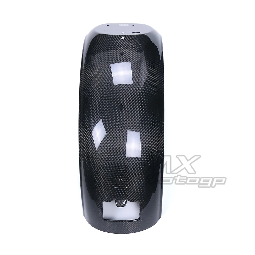 Carbon Fiber Rear Fender Wheel Mudguard For Harley Davidson Low Rider S ST 2022-2025 Lowrider Motorcycle Mud Guard Fairing Kits