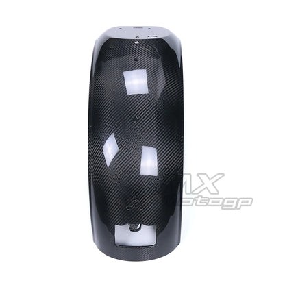 Carbon Fiber Rear Fender Wheel Mudguard For Harley Davidson Low Rider S ST 2022-2025 Lowrider Motorcycle Mud Guard Fairing Kits