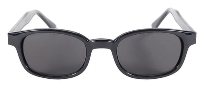 11 X - KD'S BLK FRAME/SMOKE LENS