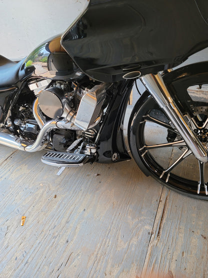 Harley chin spoiler RAKED