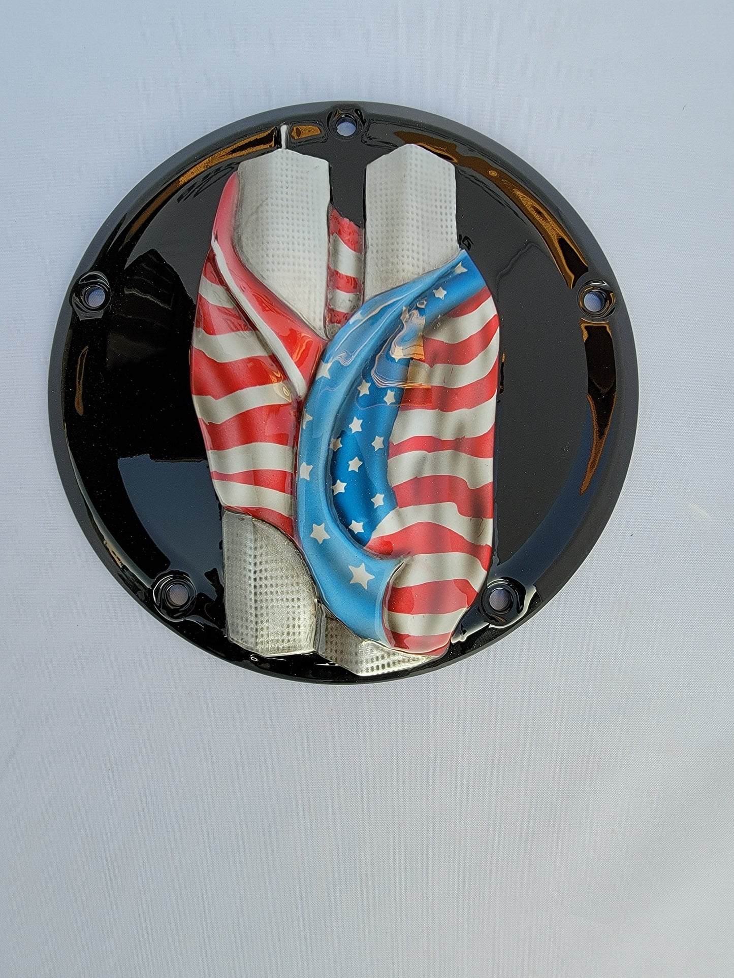 3D Twin towers deby Cover