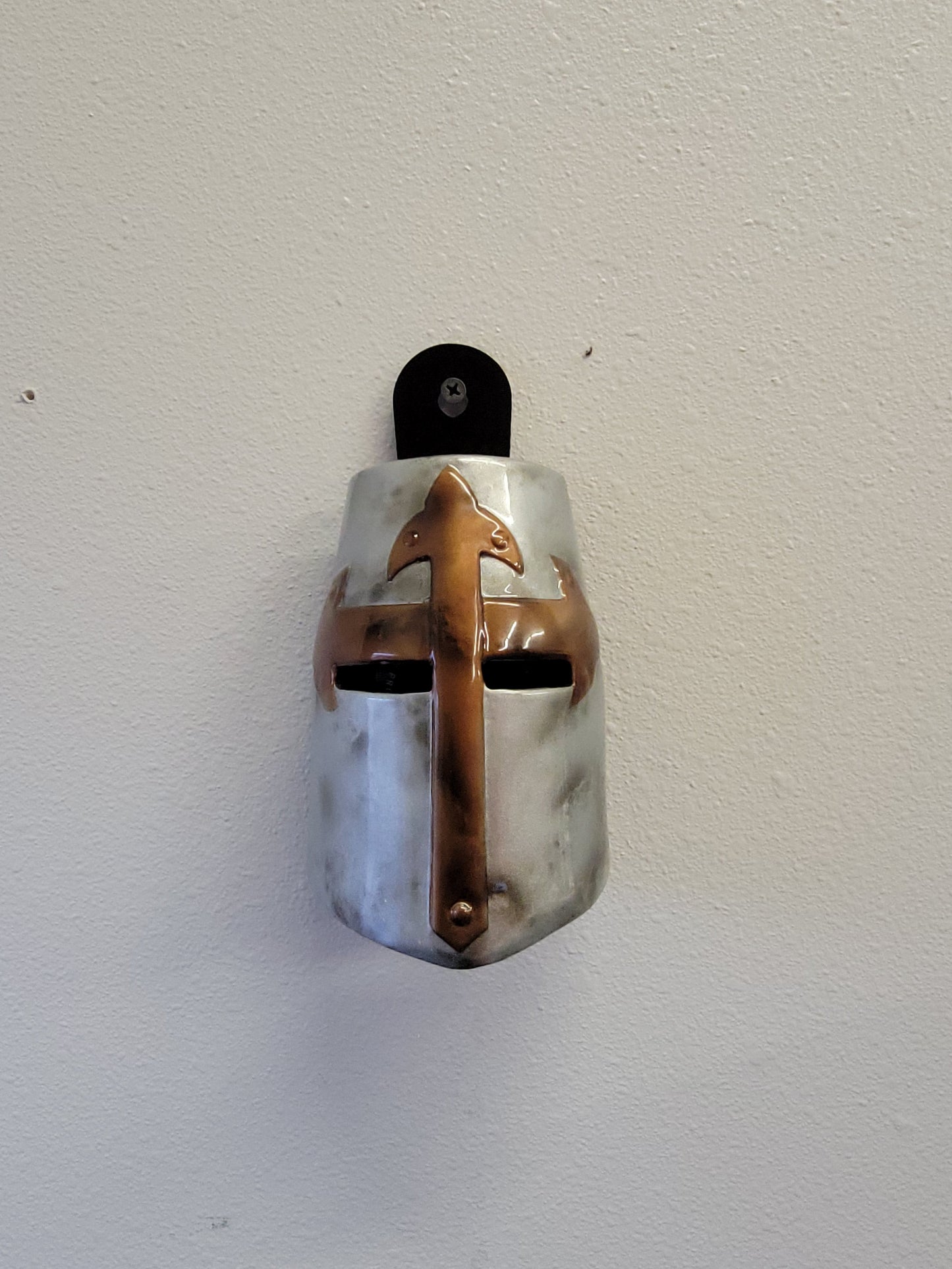 Custom Harley horn 3D Crusader