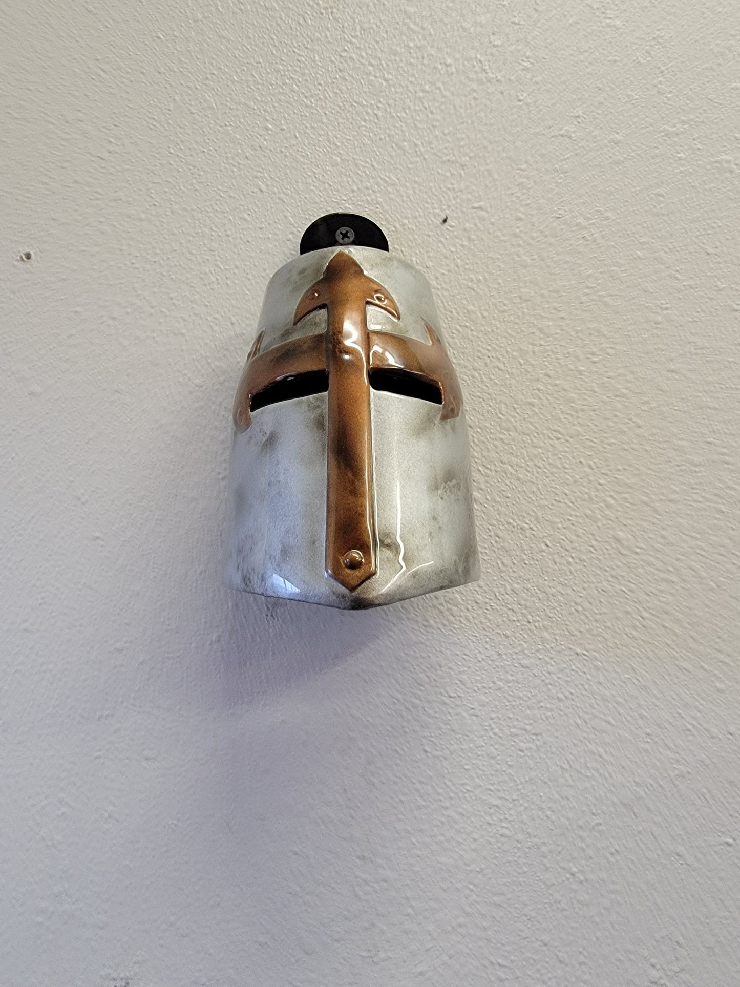 Custom Harley horn 3D Crusader