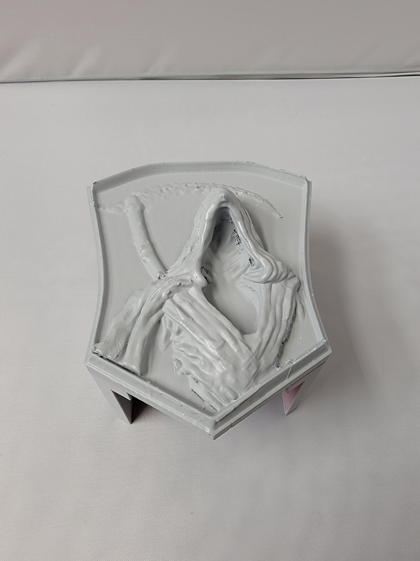 3D Reaper horn cover