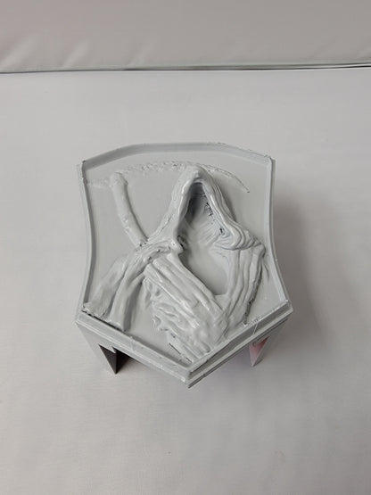 3D Reaper horn cover